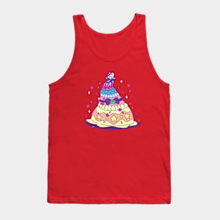 Monster Cake Tank Top